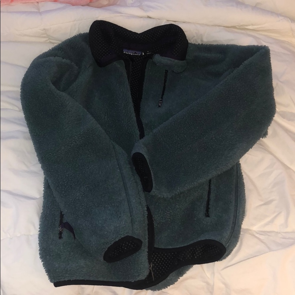 Patagonia jacket